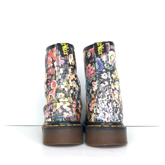 Dr Martens Made In England Sienna Miller 1460 Ankle Boots Women’s 5 Shoes - Picture 8 of 12